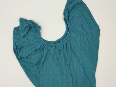 bluzki w geometryczne wzory: Name, Women's blouse, size S (EU 36)