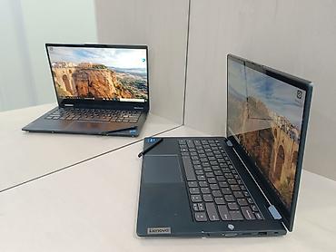 Ноутбуки Lenovo: Lenovo ThinkBook 14s Yoga ITL — универсальный 14-дюймовый трансформер — 4