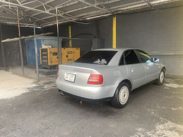 Audi: Audi A4: 1997 г., 2.6 л, Механика, Бензин, Седан at lalafo.kg — 3 Audi: Audi A4: 1997 г., 2.6 л, Механика, Бензин, Седан — 3