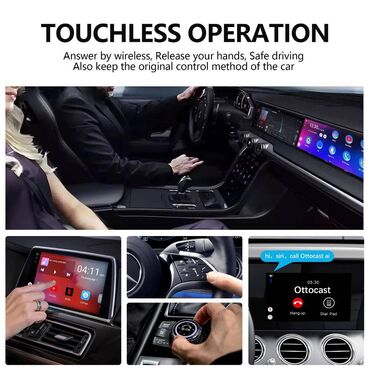Digər aksesuarlar: CarPlay "OTTOCAST" OME Avto Multimedia Android Sistemi Youtube -da lalafo.az — 3 Digər aksesuarlar: CarPlay "OTTOCAST" OME Avto Multimedia Android Sistemi Youtube — 3