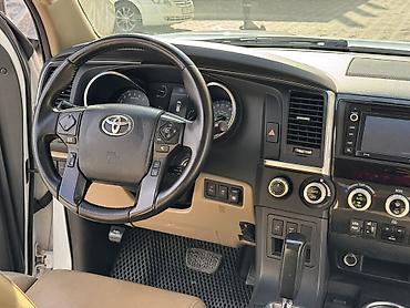 Toyota: Toyota Sequoia: 2017 г., 5.7 л, Автомат, Бензин, Внедорожник — 13