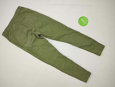 bwldr: Bershka, Spodnie materiałowe damskie, rozmiar L — 3