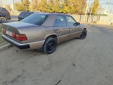 мерс 124 панель: Mercedes-Benz W124: 1990 г., 2.9 л, Механика, Дизель, Седан — 5