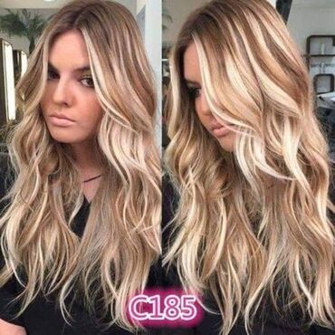 Perike i klipse: Perike
Cena 3200din — 1