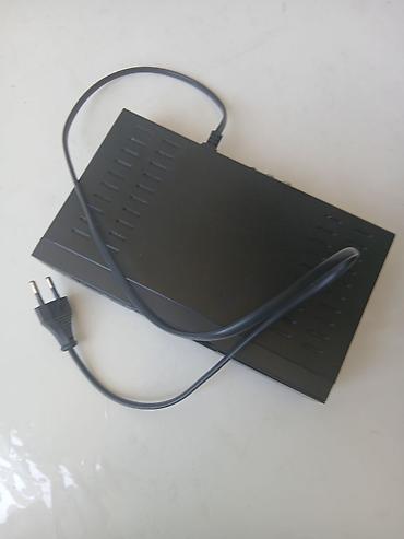 tv bix: Openbox S3 HD rəqəmsal peyk qəbuledicisi Xüsusiyyətlər: - DVB-S2 — 2