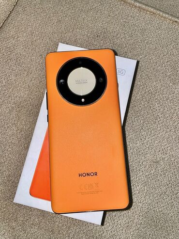 Honor: Honor X9b, rəng - Narıncı