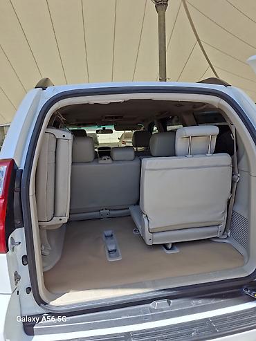 afdamabiler: Toyota Land Cruiser Prado: 4 l | 2007 il Ofrouder/SUV — 7