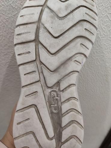 Кроссовки и спортивная обувь: Кроссовки GSD ONE FW, арт. 106838 - Цвет: белый - Размер по стельке — 15