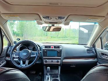 Subaru: Subaru Outback: 2016 г., 2.5 л, Вариатор, Бензин, Универсал — 7