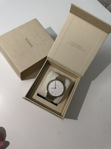 Классические часы: Классические часы часы, Золото, Швейцария, Оригинал, Унисекс, Новый — 8