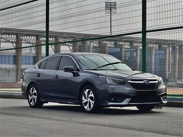 климат контроль: Subaru Legacy: 2020 г., 2.5 л, Вариатор, Бензин, Седан