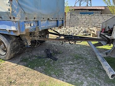 chek it: Продам прицеп Meierling MN18 (1998 г.) платформа с тентом Германия — 6