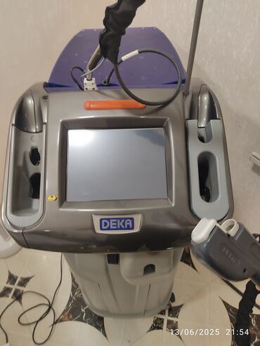 Lazer aparatları: Epilyasiya üçün, Aleksandrit, Təlim keçirilir — 4