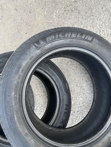 mishlen: Комплект автомобильных шин Michelin Primacy SUV. Основные — 2