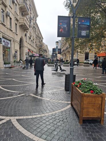 Uzunmüddətli kirayə mənzillər: Şəhərin mərkəzində, düz Torqovida 1 Otaq, 1 zal ev həm ev kimi, həm — 4