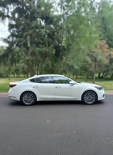 jac aion: Kia K7: 2019 г., 2.4 л, Автомат, Бензин, Седан — 1