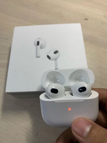 коврики на ауди: AirPods 3 - это беспроводные наушники нового поколения, которые