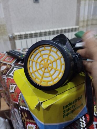 Tibbi maskalar: Məhsul: NP 305 Chemical Respirator — sənaye təhlükəsizlik avadanlığı — 5