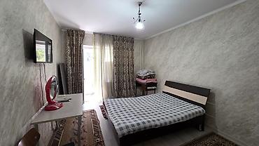 1 комната, 35 м², Аламедин-1 мкр 105 серия, 1 этаж, Косметический ремонт