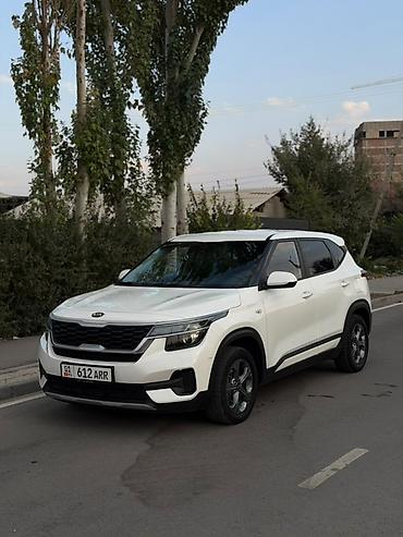 киа селтос дизель: Kia Seltos: 2020 г., 1.6 л, Дизель, Кроссовер — 1