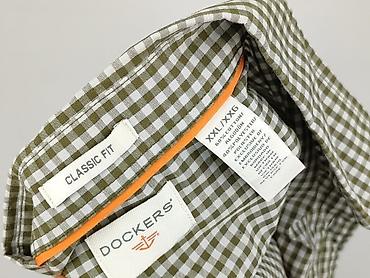 rasta: Dockers, Koszulа dla mężczyzn, rozmiar 2XL — 8