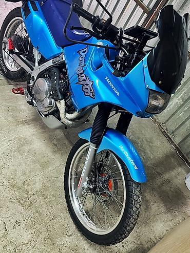 эндуру: Эндуро Honda, 650 куб. см, Бензин, Взрослый, Б/у — 2