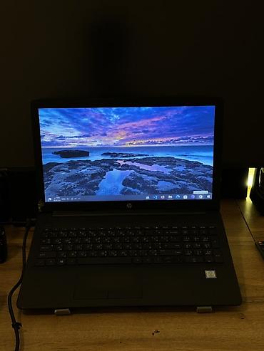 жк монитор: HP 15.6" ноутбук (серия 15) — классический универсал для учёбы, работы — 6