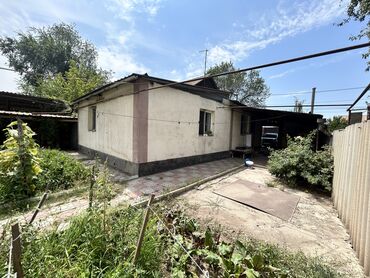 рабочий городок продажа полдома: Барачный, 78 м², 4 комнаты, Агентство недвижимости, Косметический ремонт