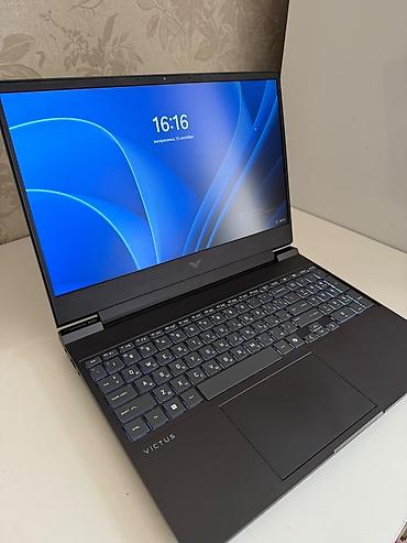 macbook 15: Продаю HP Victus 15 — RTX 4050 / Ryzen 7 Продаю игровой ноутбук HP — 5