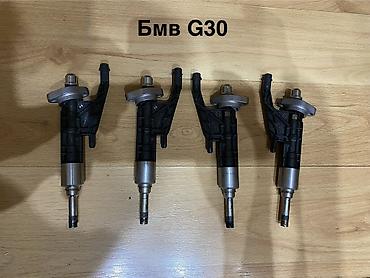 фарсунок: Форсунки бензиновые высокого давления (GDI) для BMW G30 - Комплект из — 1