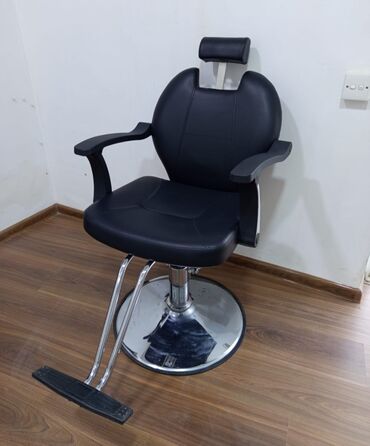Salon, tibbi kreslolar: Saş kəsimi kreslosu