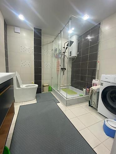 ипотека ош мэрия: 2 комнаты, 62 м², Ошский рынок / базар Индивидуалка, 1 этаж, Евроремонт — 9