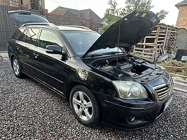 tesla pi: Toyota Avensis: 2007 г., 2 л, Автомат, Бензин, Универсал — 4