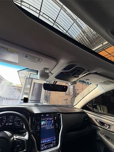 аутбеу: Subaru Outback: 2022 г., 2.5 л, Вариатор, Бензин — 7