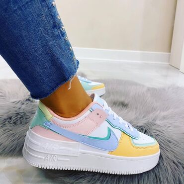 Patike: Nike air force shadow patike Novo Brojevi 36 do 41 fb Moja Kupovina — 10