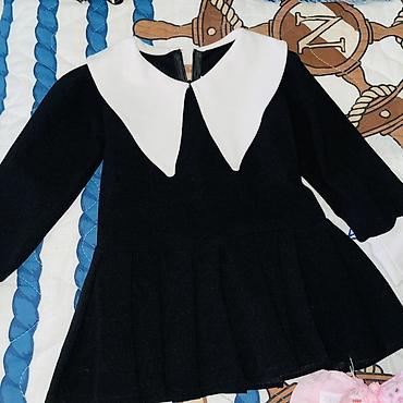 Sarafanlar: Zara,LC Waikiki,Defacto Hamisi birlikde satilir 50 azn 1-2 yash qizlar — 4