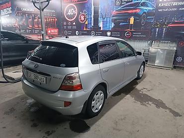 срв 2018: Honda Civic: 2004 г., Вариатор, Бензин, Хэтчбэк — 4