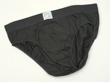 czarne spódniczka z rozcięciem: Трусики жіночі, Bpc, L, стан - Ідеальний