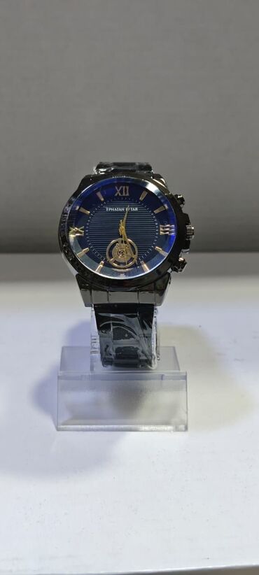 Qol saatları: Beyler üçün saat modelleri — 20