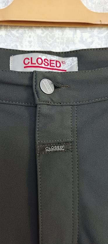 Kişi geyimləri: Летнии Брюки-джинсы Итальянского бренда CLOSED Размер 56 -58 Made in — 4