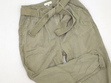 Material trousers: F&F, Material trousers for women, S (EU 36)