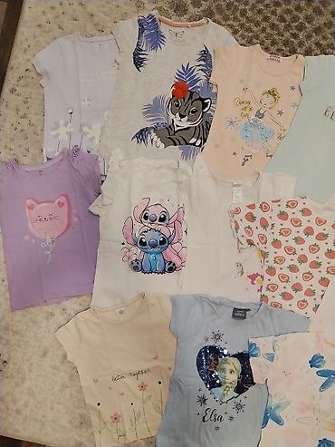 T-shirts: Lot dečjih majica kratkih rukava – razni modeli i brendovi - at lalafo.rs — 2 T-shirts: Lot dečjih majica kratkih rukava – razni modeli i brendovi - — 2