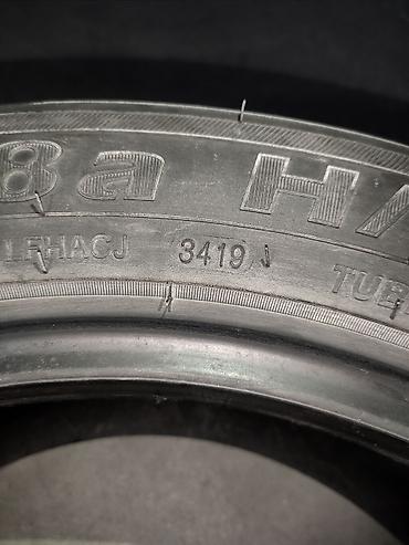 22560 r18 бишкек: Шины 225 / 55 / R 18, Лето, Б/у, Комплект, Легковые, Китай — 2