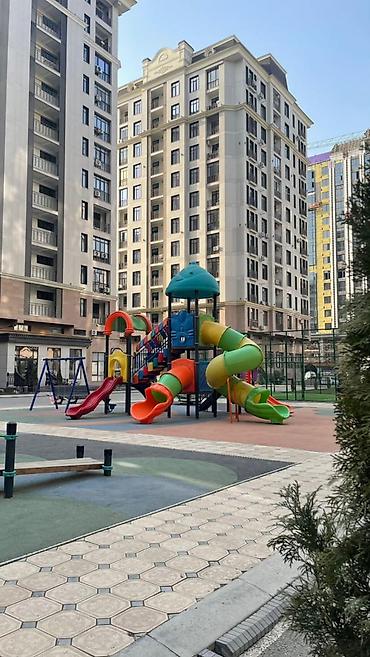 Продажа квартир: 4 комнаты, 125 м², Элитка, 9 этаж — 14