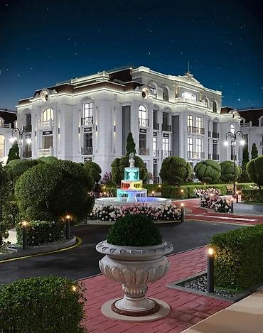 Продажа квартир: 3 комнаты, 126 м², Элитка, 2 этаж, Готовая ПСО (под самоотделку) — 1