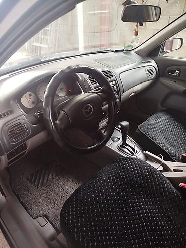 Mazda: Mazda Familia: 2003 г., Бензин, Универсал — 10