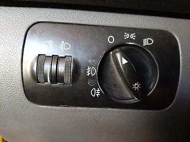 na prodaju golf 5: PREKIDAC SVETLA ZA SEAT LEON, TOLEDO OD 2000. DO 2005. GOD. | — 1