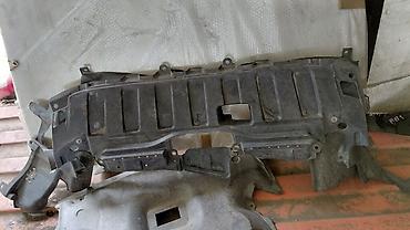 1998: Защита днища Комплект Honda, 1998 г., Б/у, Оригинал — 2