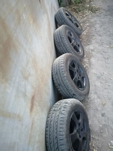запчасти cr v: Литые Диски R 14 Honda, Комплект, отверстий - 4