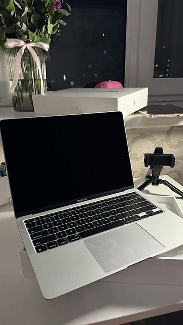 раутер: Apple MacBook Air m1 Ключевые особенности: - Лёгкий и тонкий — 2
